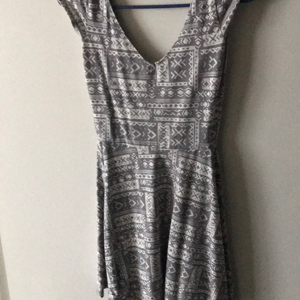 Hollister skater dress, XS